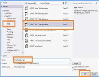 Getting start with KnockoutJS in ASP.NET MVC 4