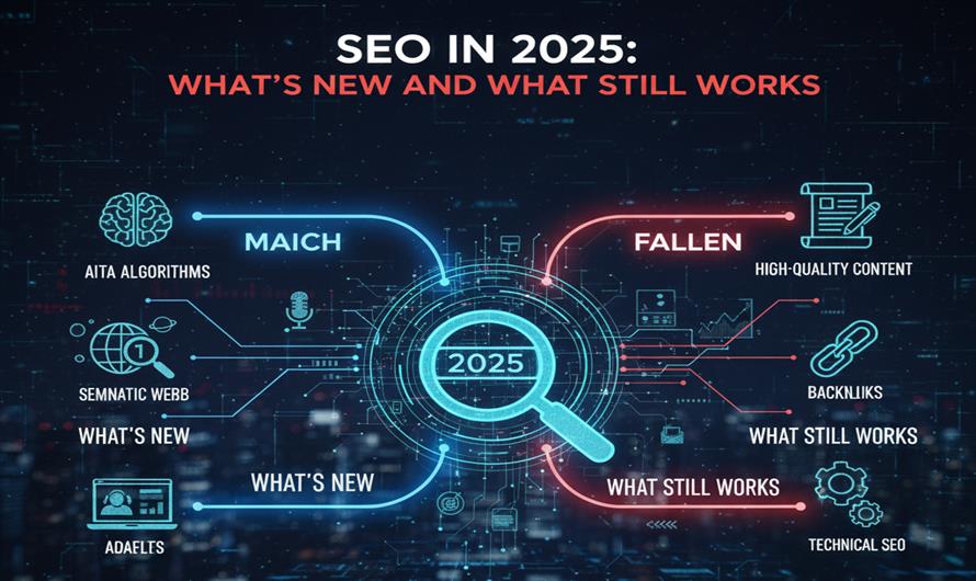 SEO in 2025: What’s New and What Still Works