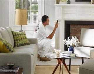 Difference between Interior and Exterior Paints