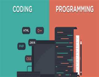 Programming Vs Coding: What is the difference?