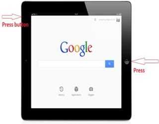 How to take Screenshot on an Iphone or Ipad touch