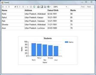 Using ReportViewer in WinForms C#