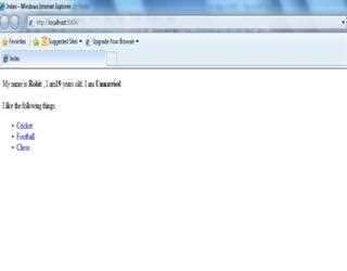 ViewBag in ASP.NET MVC