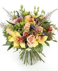 Cheer up Your Father with the Beautiful Flowers