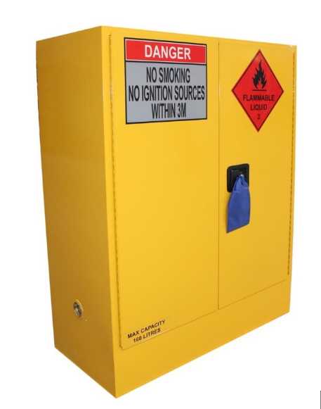 Flammable goods cabinets-The best way of safety