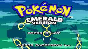 Know full information Pokemon Emerald game