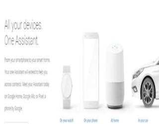 Google Assistant