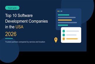 Top 10 Software Development Companies in the USA in 2026