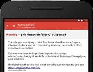 Google Neutralizes Docs Phishing Scam