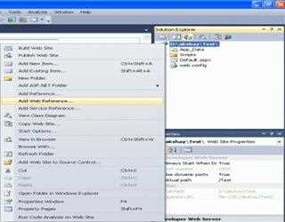 Basics of ASP.NET Web Services