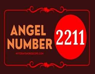 Meaning of angel number 2211