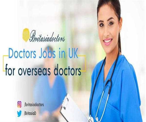 Doctor Jobs in UK | Indian Recruitment Agency
