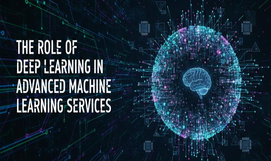 The Role of Deep Learning in Advanced Machine Learning Services – MindStick
