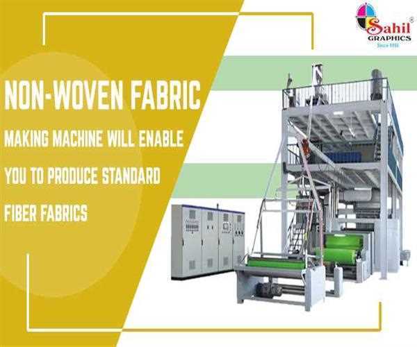Non-Woven Fabric Making Machine Will Enable You to Produce Standard Fiber Fabrics
