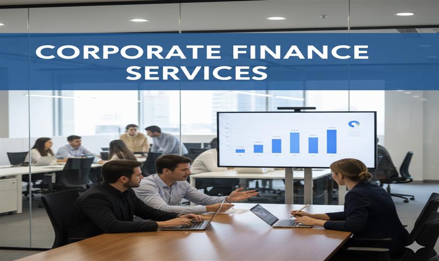 Business Growth with Professional Corporate Finance Service | India IPO