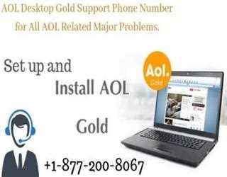 AOL Desktop Gold Support Phone Number for All AOL Related Major Problems.