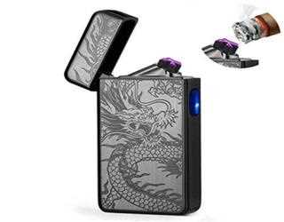 Top 7 Best Windproof Electronic Lighters image