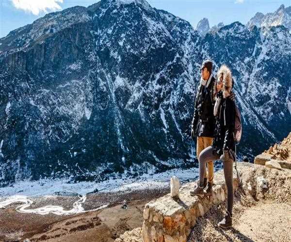 Most Beautiful Honeymoon Destinations in North Sikkim