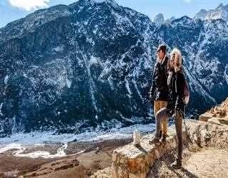 Most Beautiful Honeymoon Destinations in North Sikkim