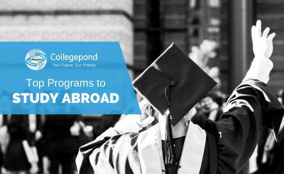 Which are the best study abroad programs?