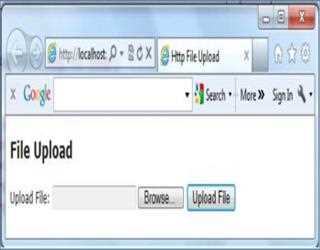 HTTP File Upload with ASP.NET MVC 3