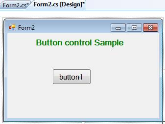 Button Example .net Button Control in C#.Net – MindStick