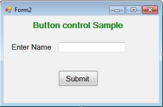 Button Example .net Button Control in C#.Net – MindStick