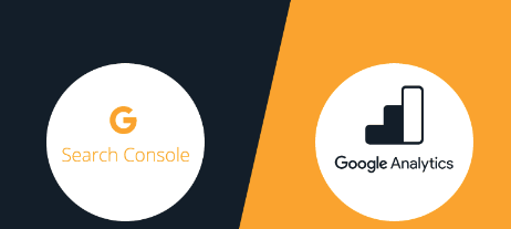 How Google Console is different from Google Analytics?