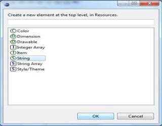 UI and Event Handling in Android