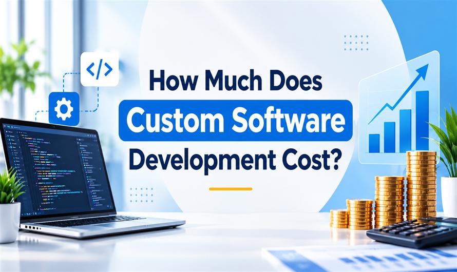 How Much Does Custom Software Development Cost?