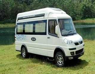 Need a Tempo traveller on rent in delhi ?