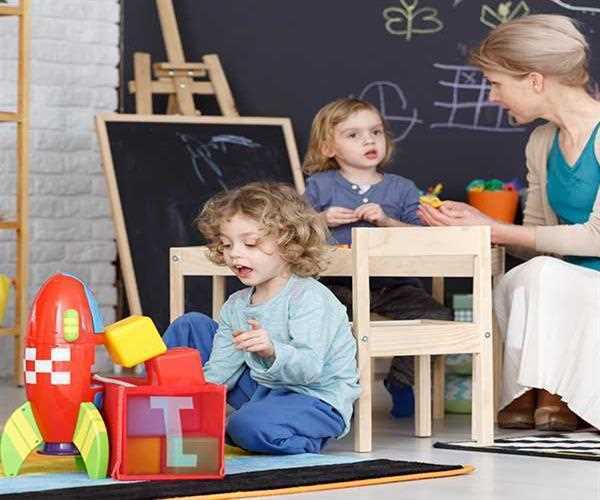 Childcare Center Pricing - Setting Fair Rates For Daycare