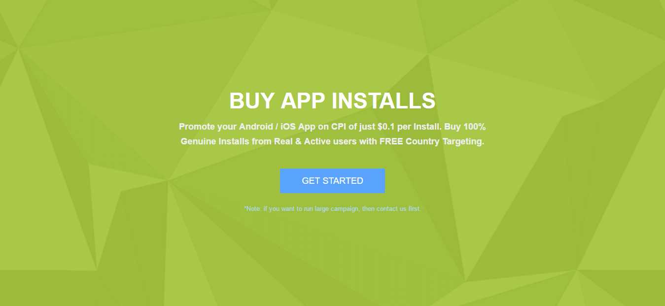 CPIDroid.com - Buy App Downloads at Affordable Price starting at just $0.08 per Install.