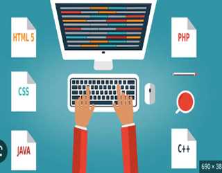 Can we learn coding from home? image