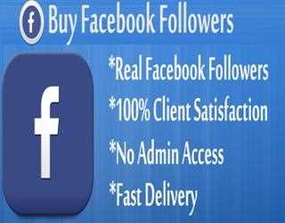 Why You Should Buy FACEBOOK page likes? image