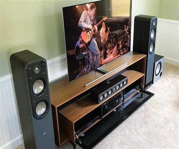 What Not to do When You Hook up Your Home Theater System