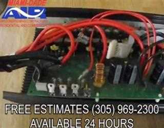 Sorting Out Serious AC Problems in the Easiest Possible Way