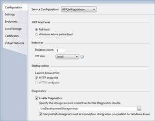 Install and Create a Windows Azure Application in VS 2010