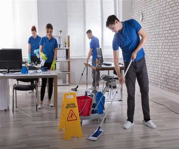 Profitable Strategic Report on Contract Cleaning Service Market With Included Analysis of New Trends, Updates, and Forecast to 2030