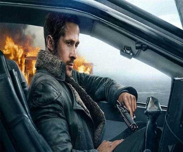 Blade Runner Movie Ryan Gosling Costumes