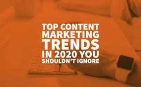 7 Hacks for Content Marketing in 2020
