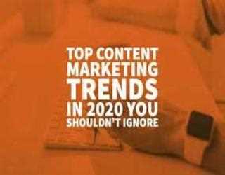 7 Hacks for Content Marketing in 2020