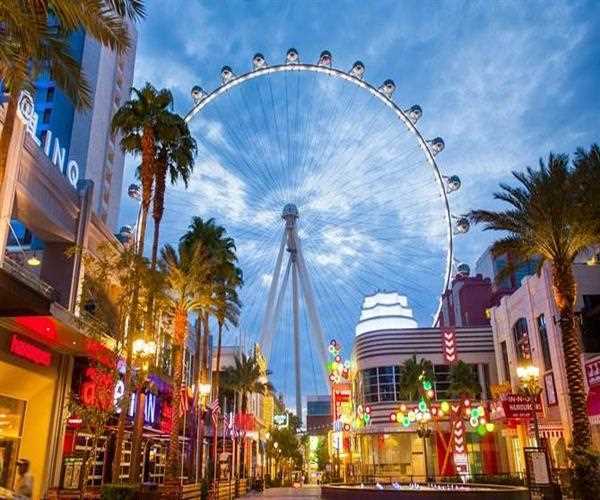 Tourist Attractions In Las Vegas
