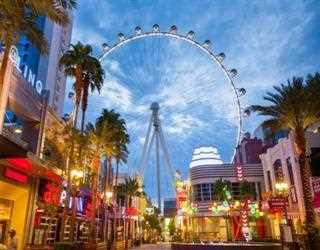 Tourist Attractions In Las Vegas