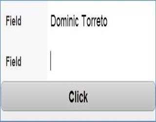 To Hide/Unhide the ClearIcon Property of TextField in Sencha Touch
