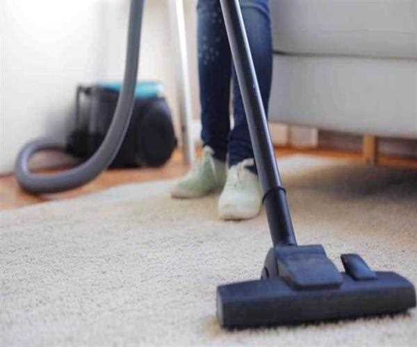 Get Stains out Without the Mess with Dry Carpet Cleaning