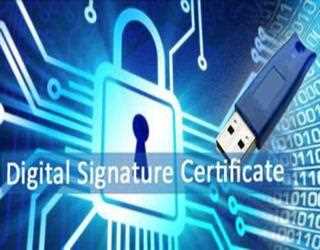 How to Fill Digital Signature Certificate Subscription Form image