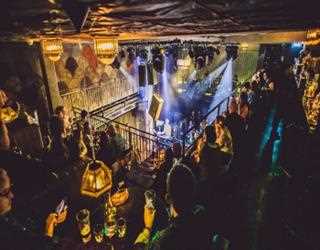 Live Events With Hunan Food: Paradise Redefined