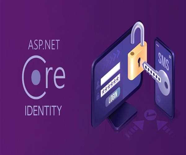 ASP.NET Core Identity image