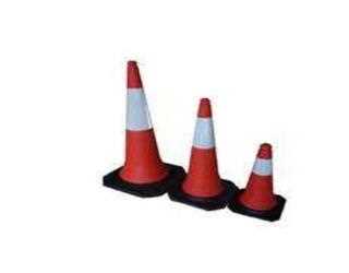 A brief history of traffic cones